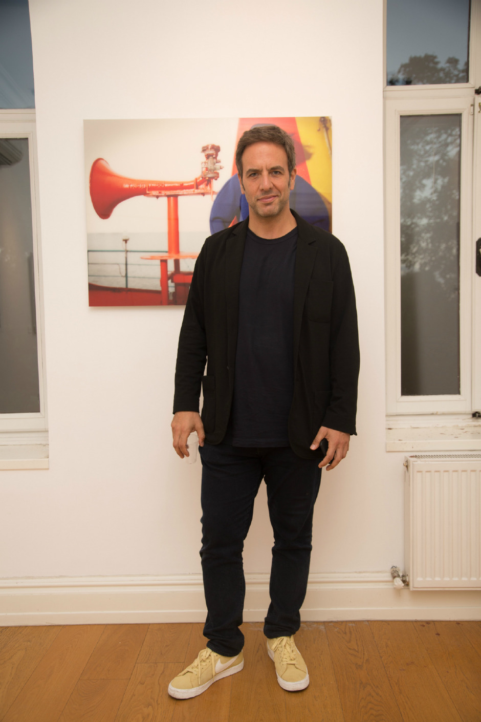 GQ Gallery Artweeks @Akaretler'de Kapılarını Açtı