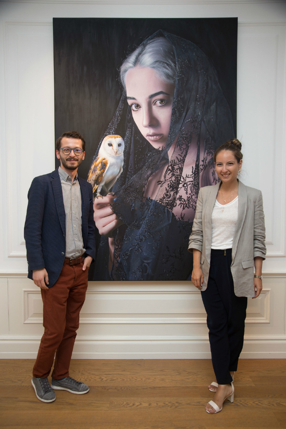 GQ Gallery Artweeks @Akaretler'de Kapılarını Açtı