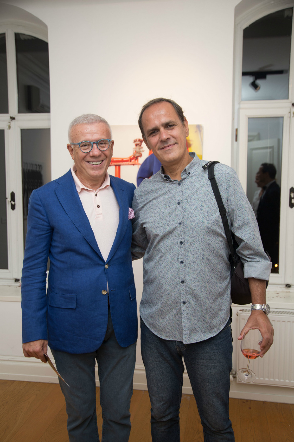 GQ Gallery Artweeks @Akaretler'de Kapılarını Açtı