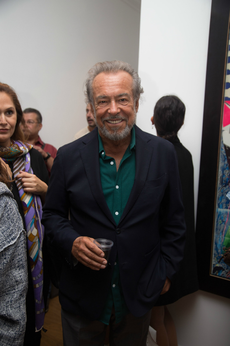 GQ Gallery Artweeks @Akaretler'de Kapılarını Açtı