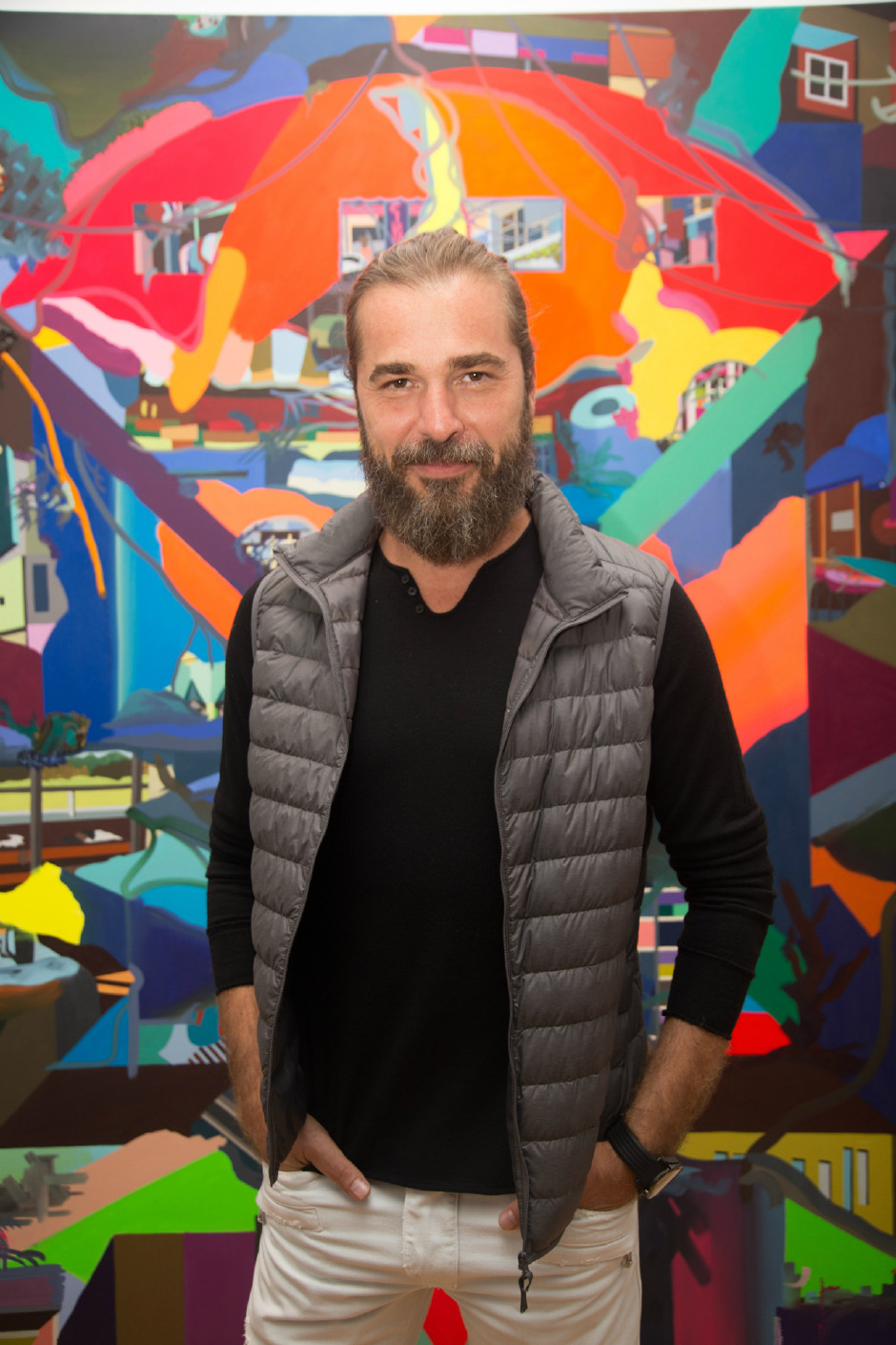 GQ Gallery Artweeks @Akaretler'de Kapılarını Açtı