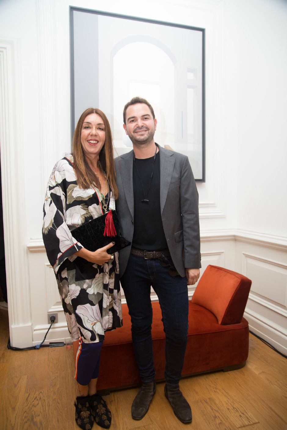 GQ Gallery Artweeks @Akaretler'de Kapılarını Açtı