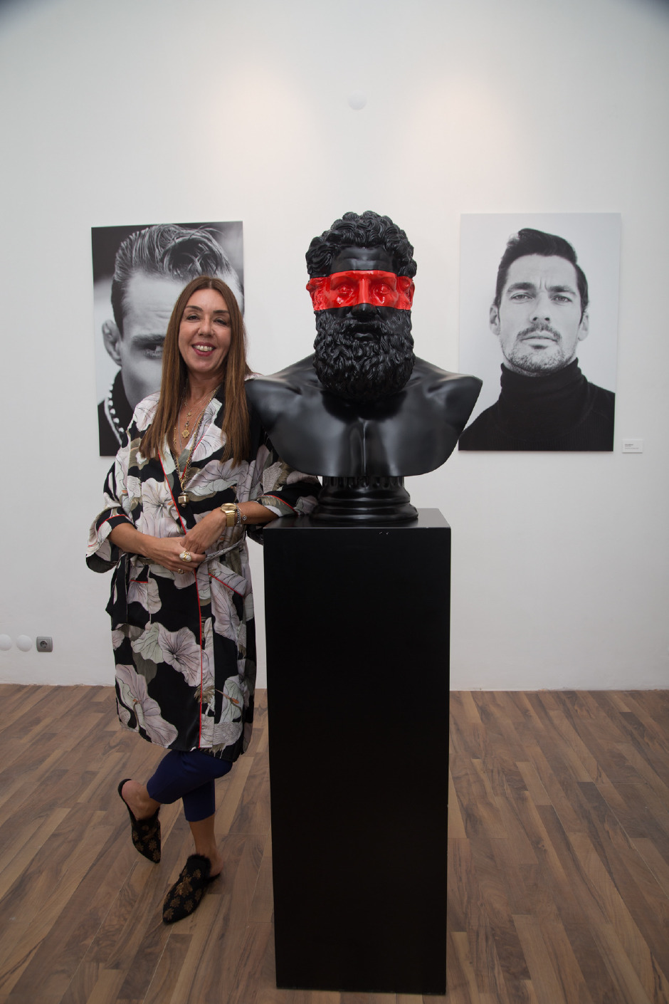 GQ Gallery Artweeks @Akaretler'de Kapılarını Açtı