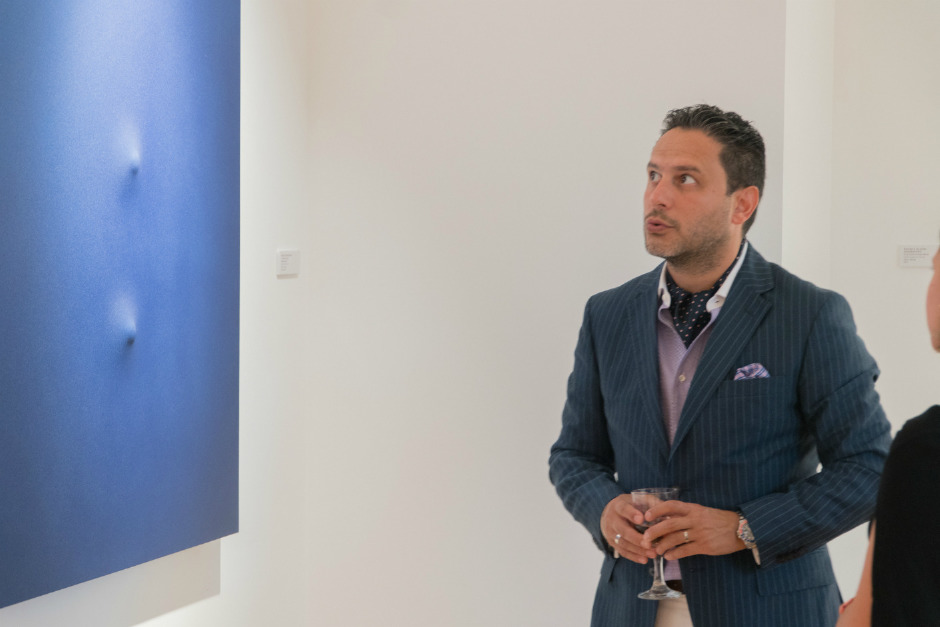 GQ Gallery Artweeks @Akaretler'de Kapılarını Açtı