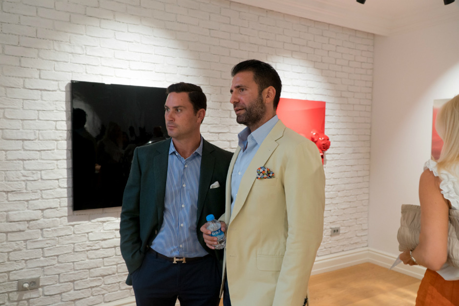 GQ Gallery Artweeks @Akaretler'de Kapılarını Açtı