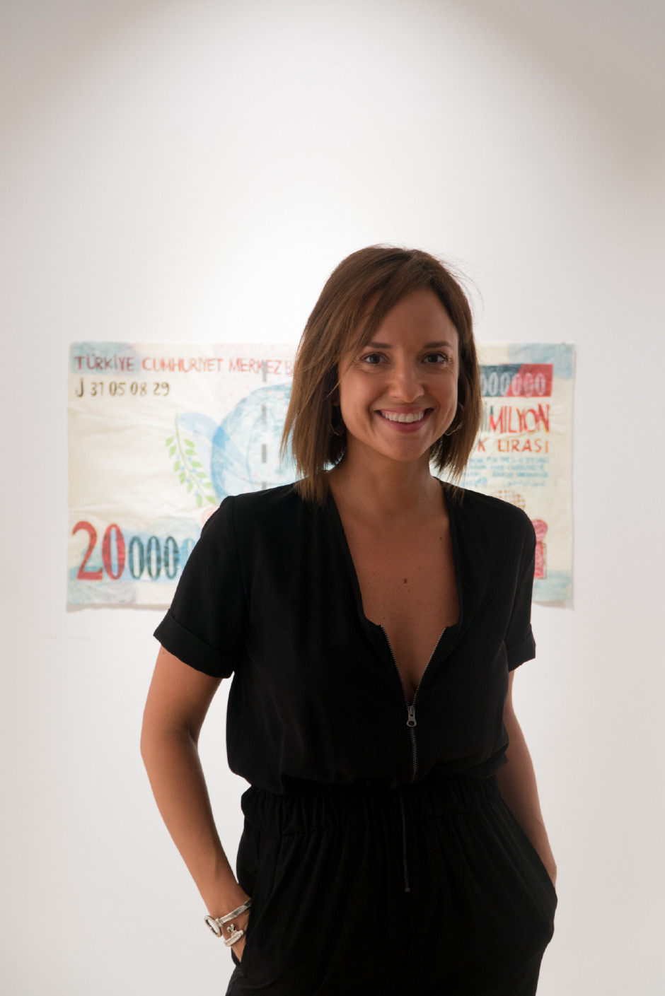 GQ Gallery Artweeks @Akaretler'de Kapılarını Açtı