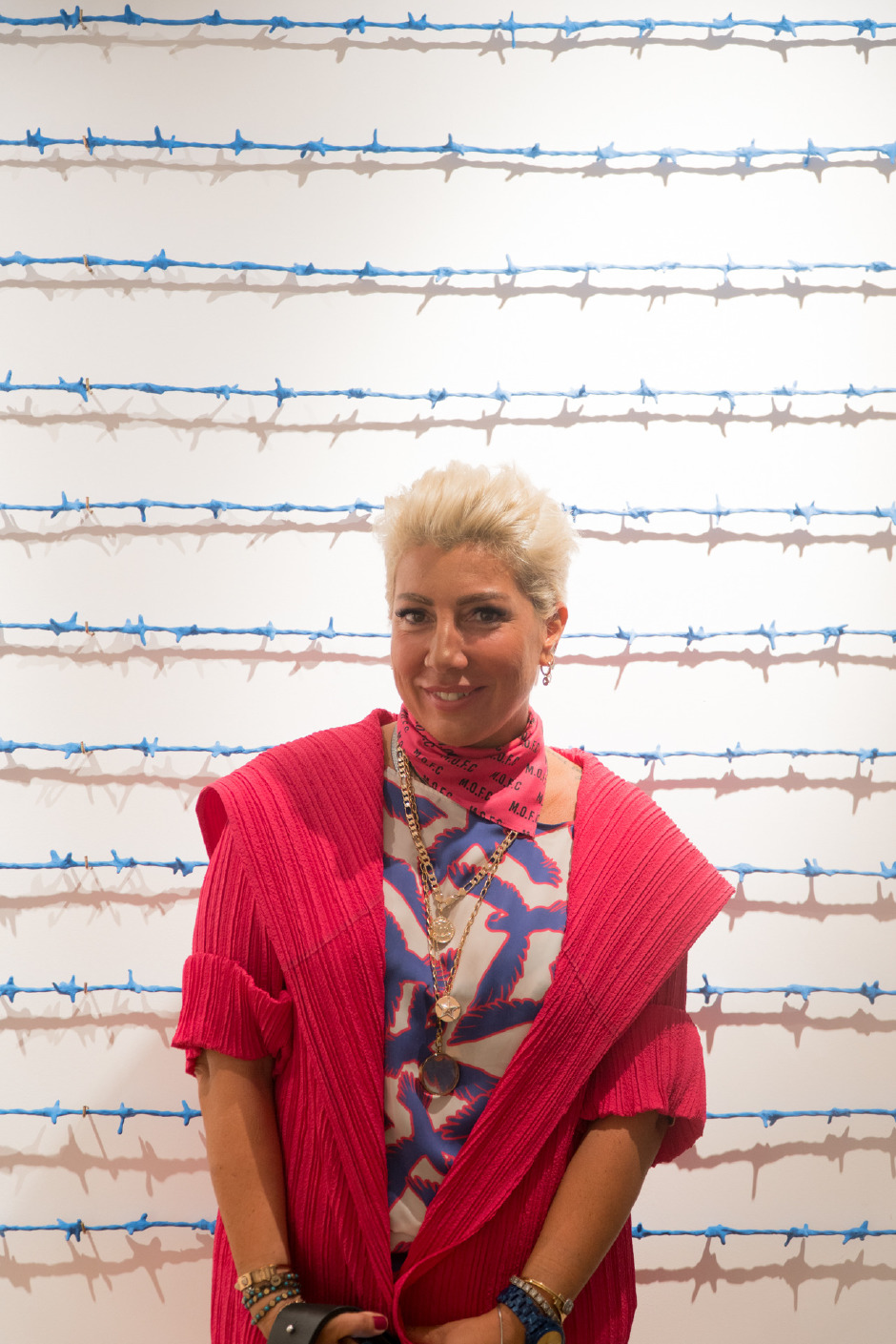 GQ Gallery Artweeks @Akaretler'de Kapılarını Açtı