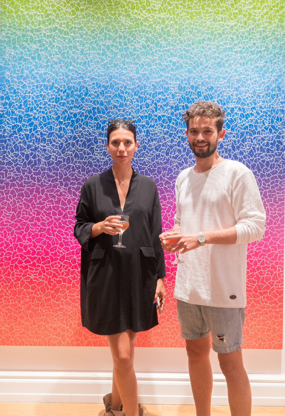 GQ Gallery Artweeks @Akaretler'de Kapılarını Açtı