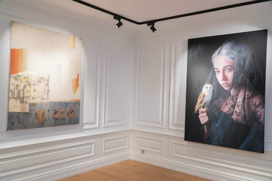 GQ Gallery Artweeks @Akaretler'de Kapılarını Açtı