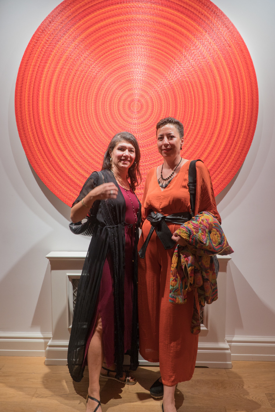 GQ Gallery Artweeks @Akaretler'de Kapılarını Açtı