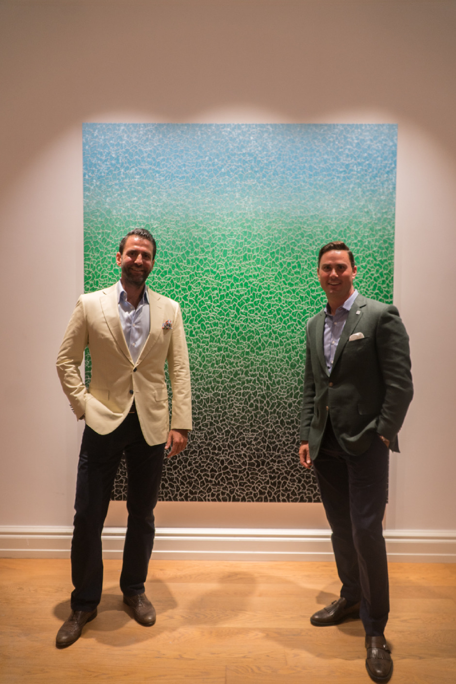 GQ Gallery Artweeks @Akaretler'de Kapılarını Açtı