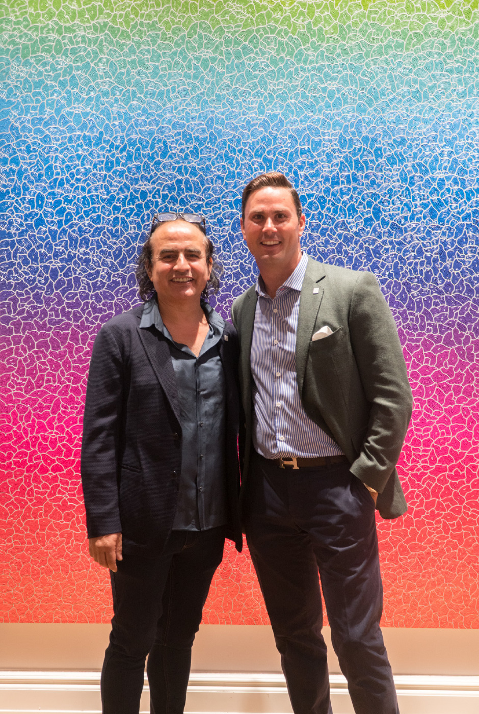 GQ Gallery Artweeks @Akaretler'de Kapılarını Açtı