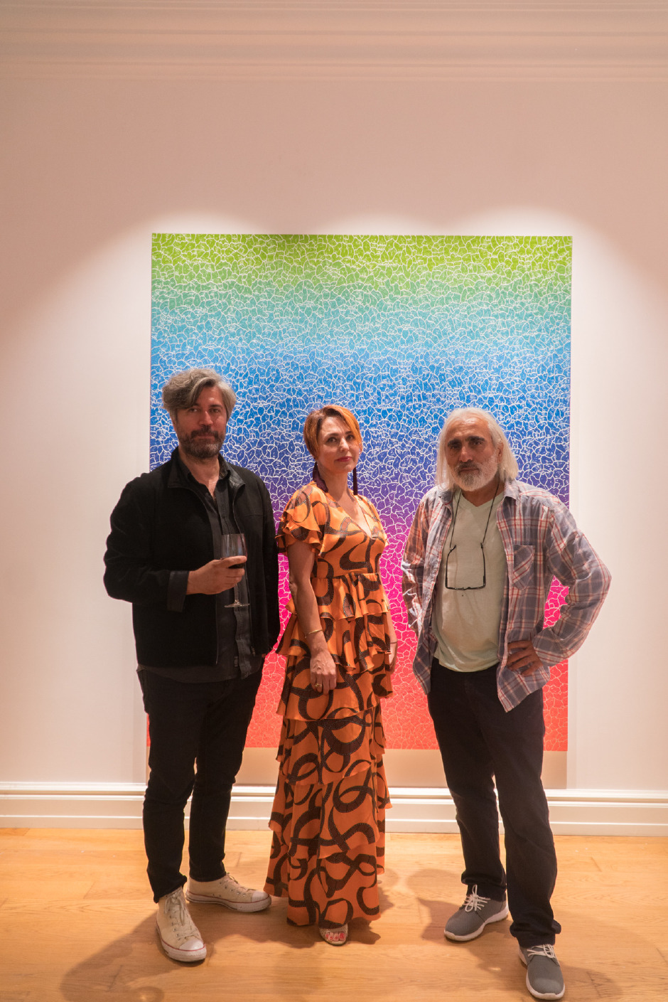 GQ Gallery Artweeks @Akaretler'de Kapılarını Açtı