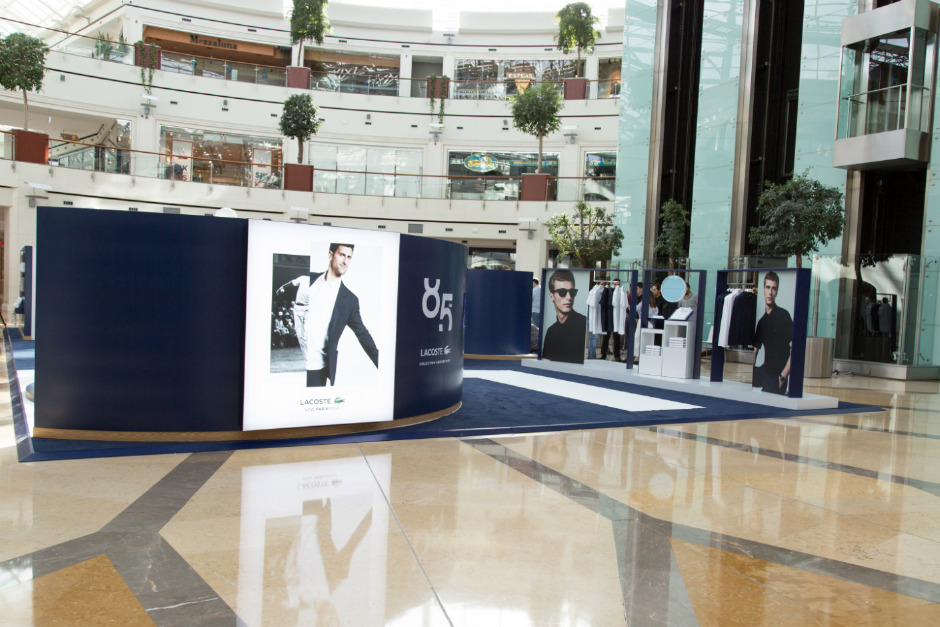 Lacoste 85. Yılını Sergiyle Kutluyor