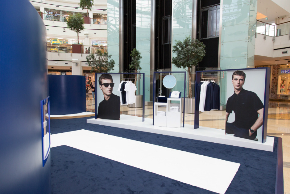 Lacoste 85. Yılını Sergiyle Kutluyor