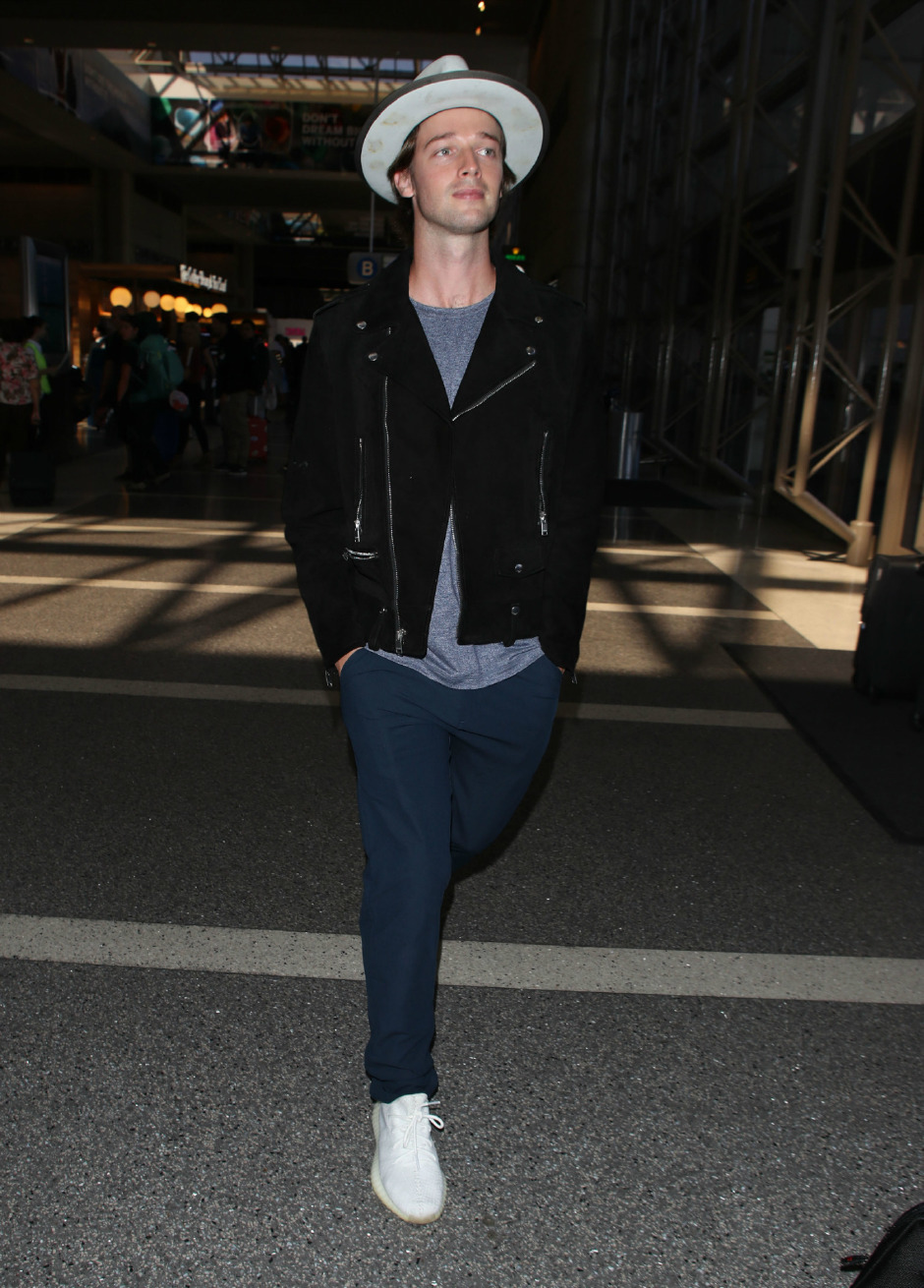 Haftanın En İyi Giyinen Erkekleri