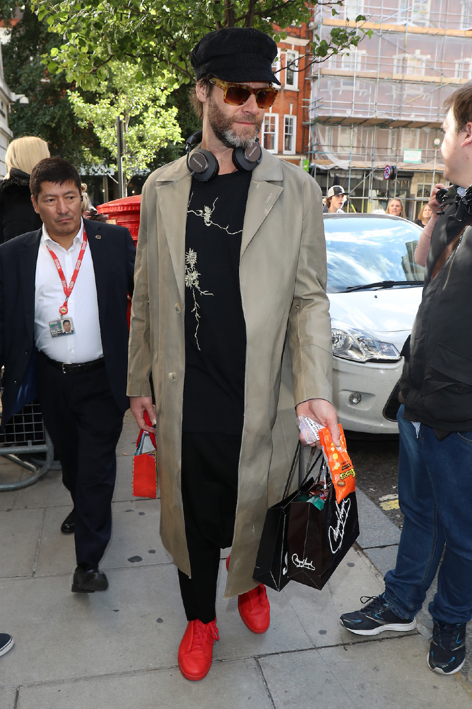 Haftanın En İyi Giyinen Erkekleri