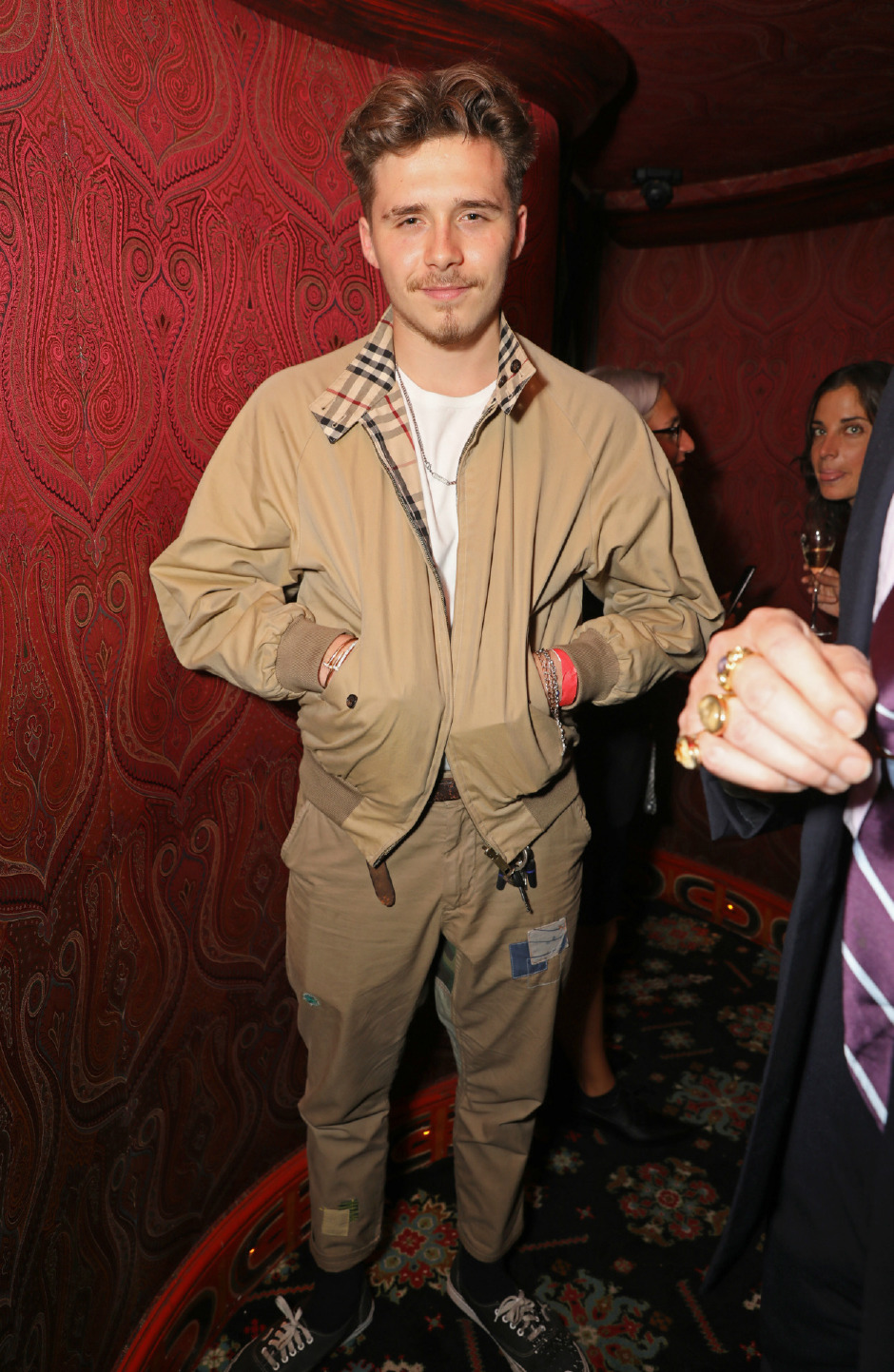 Liam Payne vs. Brooklyn Beckham