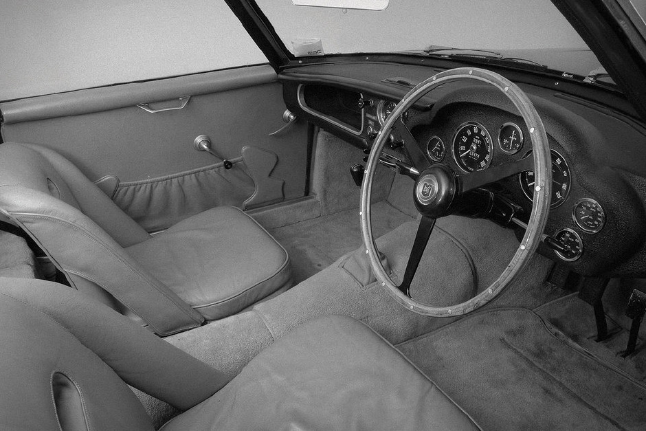 Aston Martin’in Özel Koleksiyonu