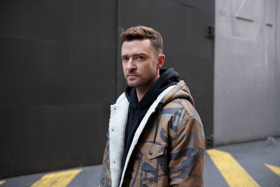 Ses Getiren İş Birlği: Levi’s x Justin Timberlake