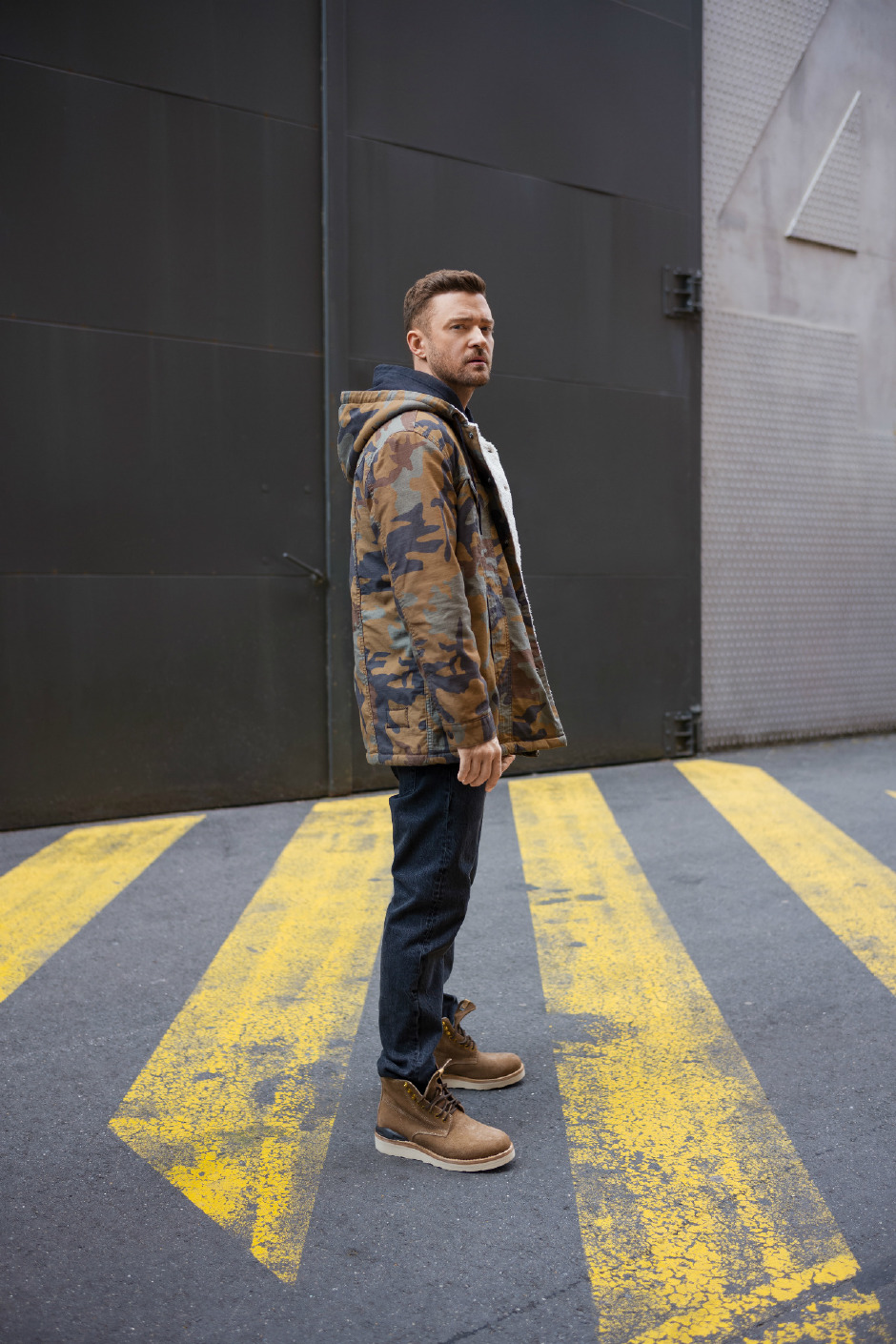 Ses Getiren İş Birlği: Levi’s x Justin Timberlake