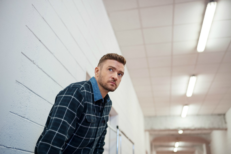 Ses Getiren İş Birlği: Levi’s x Justin Timberlake