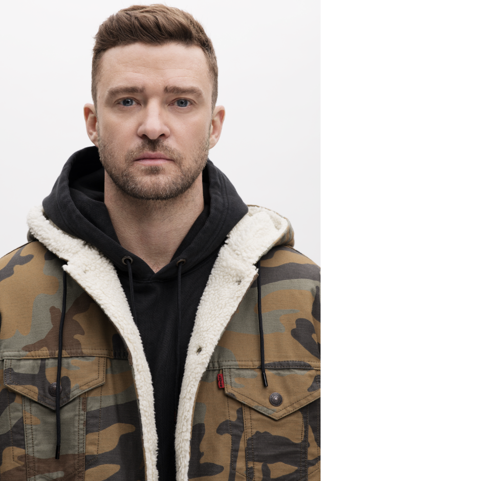 Ses Getiren İş Birlği: Levi’s x Justin Timberlake
