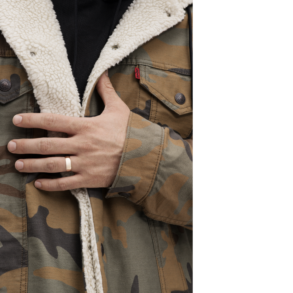 Ses Getiren İş Birlği: Levi’s x Justin Timberlake