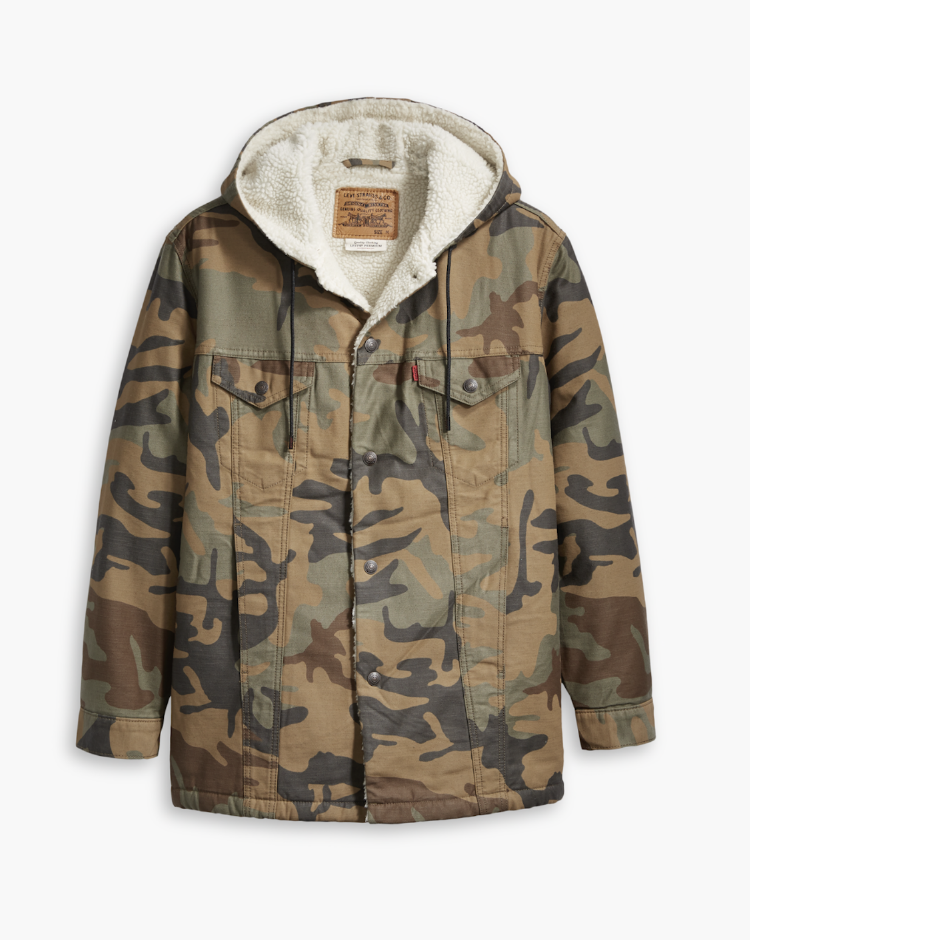 Ses Getiren İş Birlği: Levi’s x Justin Timberlake