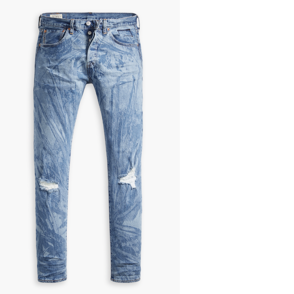 Ses Getiren İş Birlği: Levi’s x Justin Timberlake