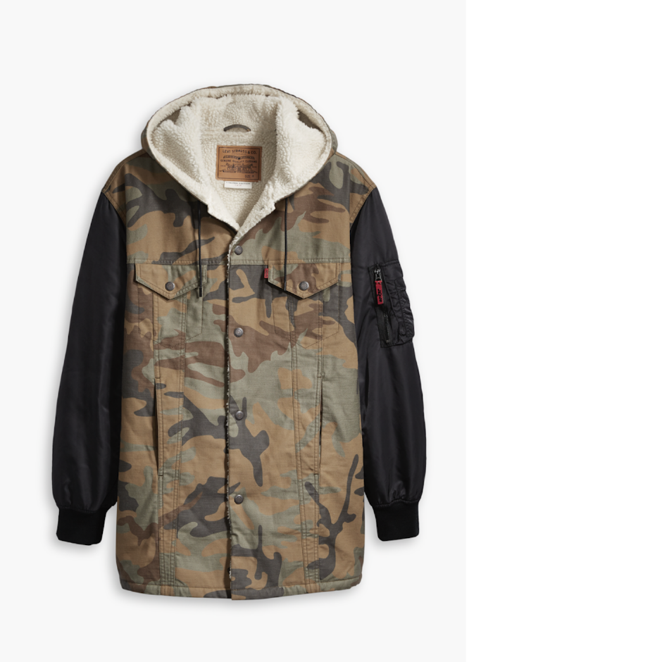 Ses Getiren İş Birlği: Levi’s x Justin Timberlake