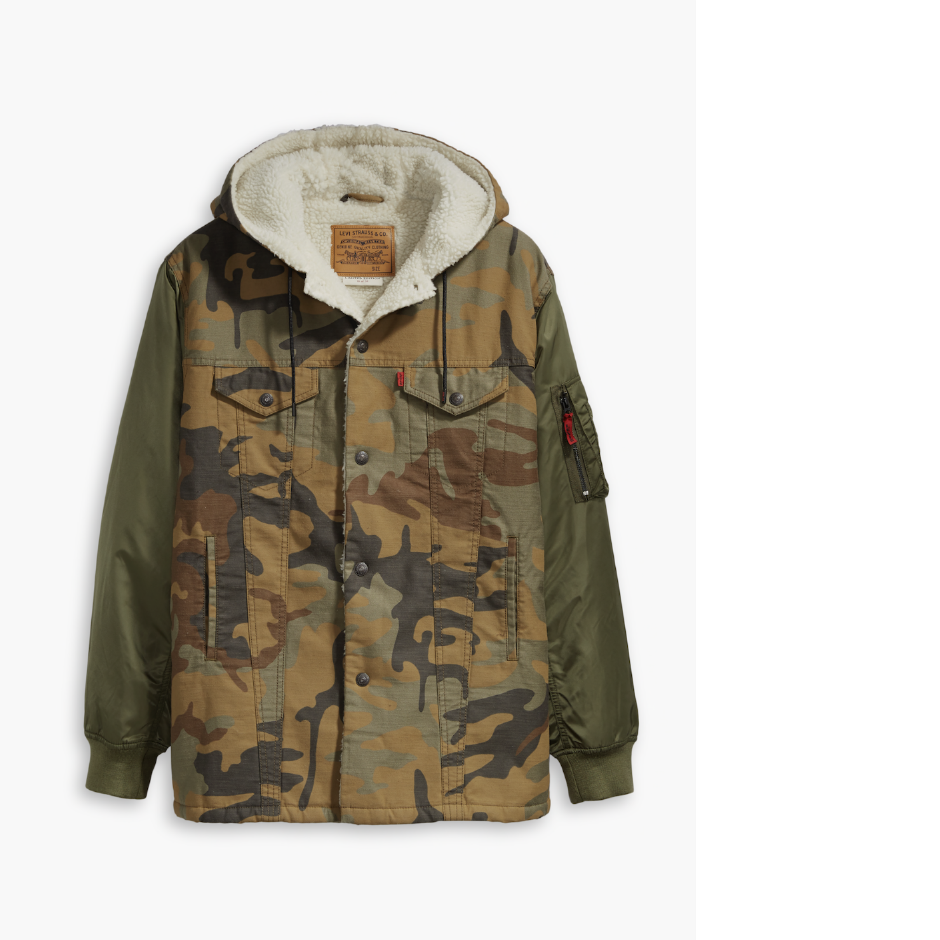 Ses Getiren İş Birlği: Levi’s x Justin Timberlake