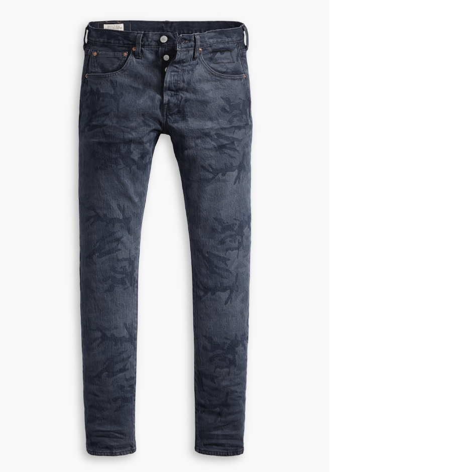 Ses Getiren İş Birlği: Levi’s x Justin Timberlake