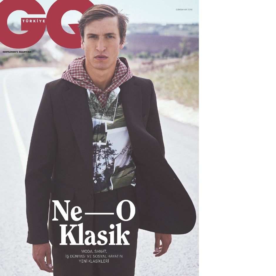 GQ Sonbahar 2018 Sayısında Neler Var? GQ Sonbahar 2018 Sayısında Neler Var?