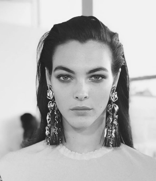 Instagram’ı Sevmemiz İçin Bir Sebep Daha: Vittoria Ceretti