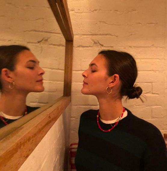 Instagram’ı Sevmemiz İçin Bir Sebep Daha: Vittoria Ceretti