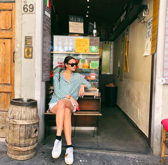 Instagram’ı Sevmemiz İçin Bir Sebep Daha: Vittoria Ceretti