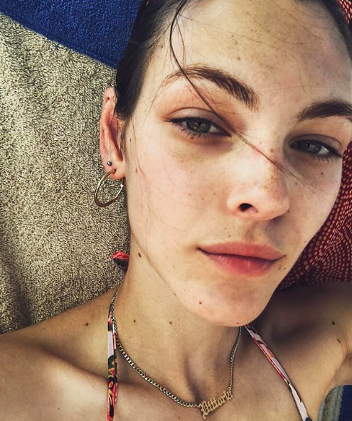 Instagram’ı Sevmemiz İçin Bir Sebep Daha: Vittoria Ceretti