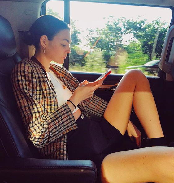 Instagram’ı Sevmemiz İçin Bir Sebep Daha: Vittoria Ceretti