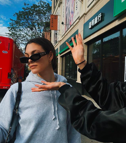 Instagram’ı Sevmemiz İçin Bir Sebep Daha: Vittoria Ceretti