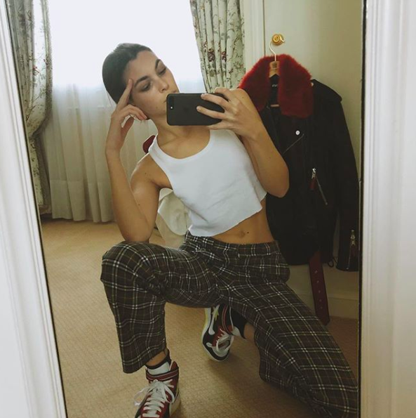 Instagram’ı Sevmemiz İçin Bir Sebep Daha: Vittoria Ceretti