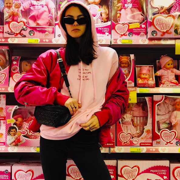 Instagram’ı Sevmemiz İçin Bir Sebep Daha: Vittoria Ceretti