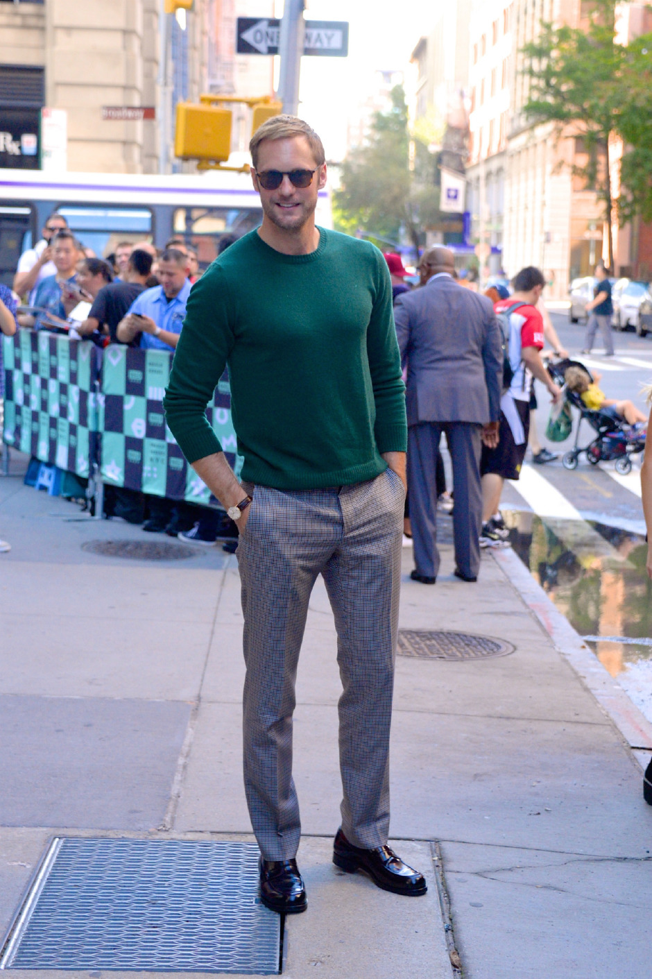 Haftanın En İyi Giyinen Erkekleri