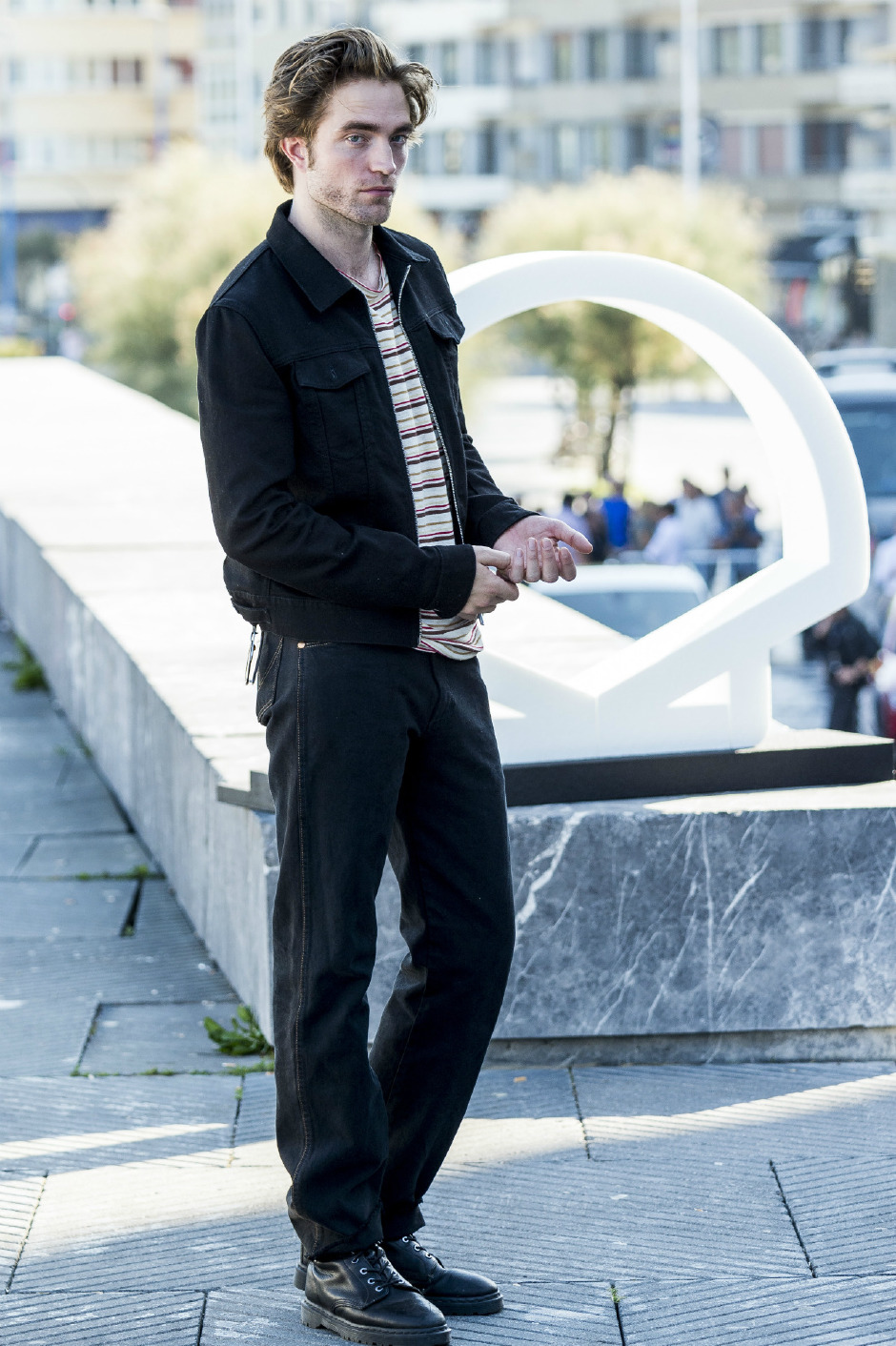 Haftanın En İyi Giyinen Erkekleri