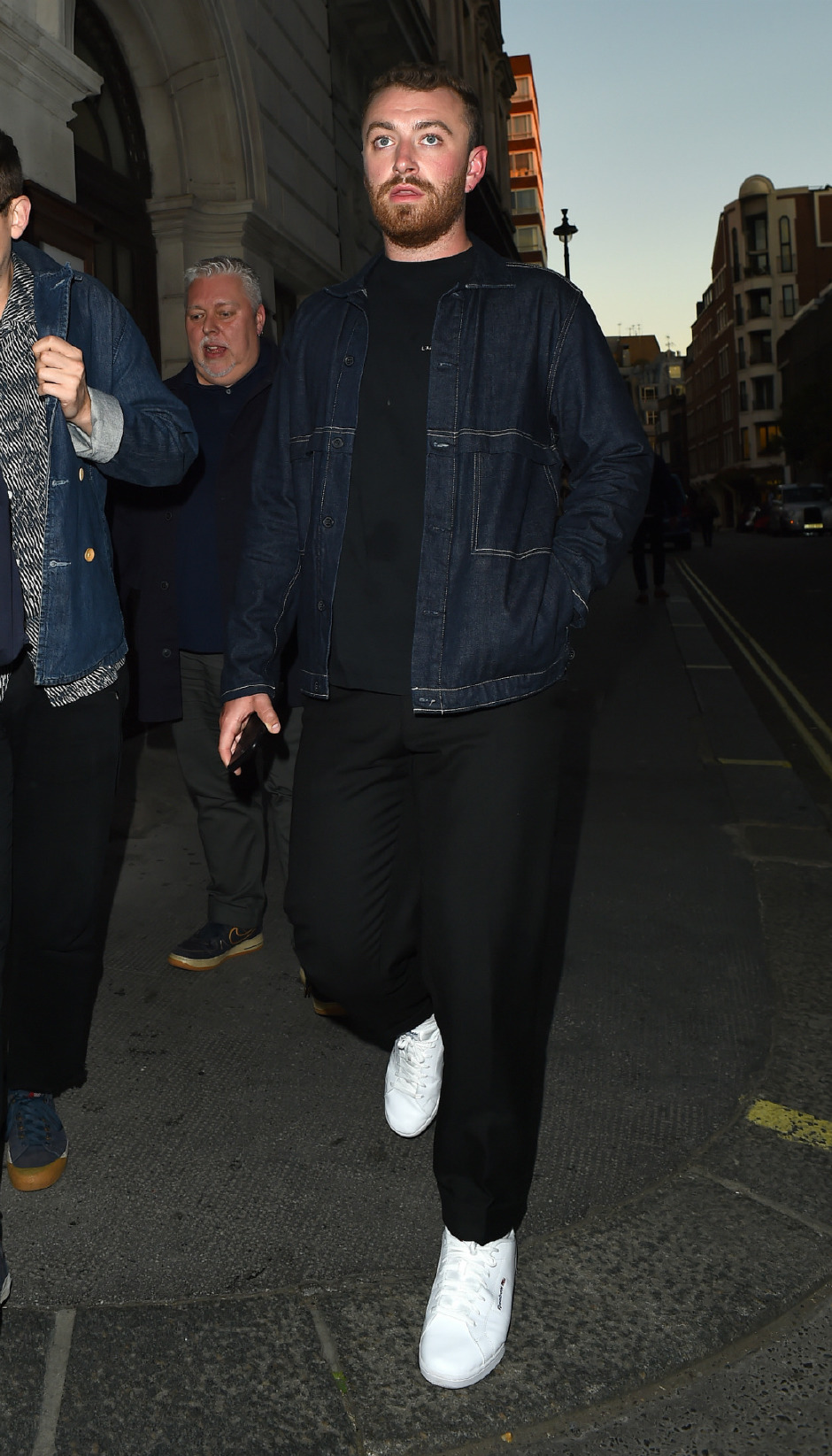 Haftanın En İyi Giyinen Erkekleri