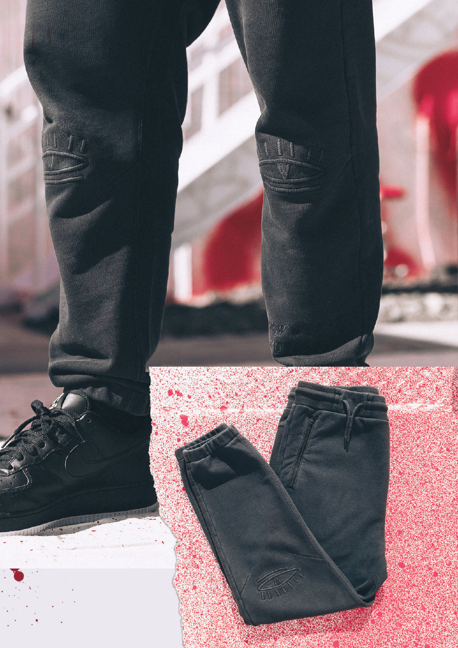 Hurley x Evan Russell Koleksiyonu