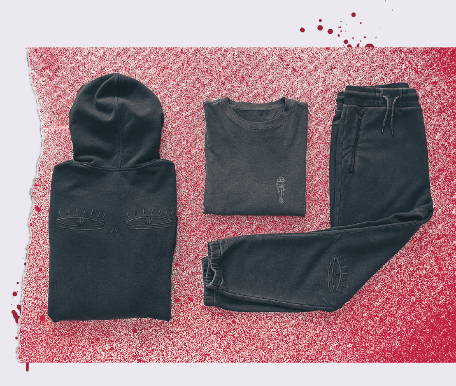 Hurley x Evan Russell Koleksiyonu