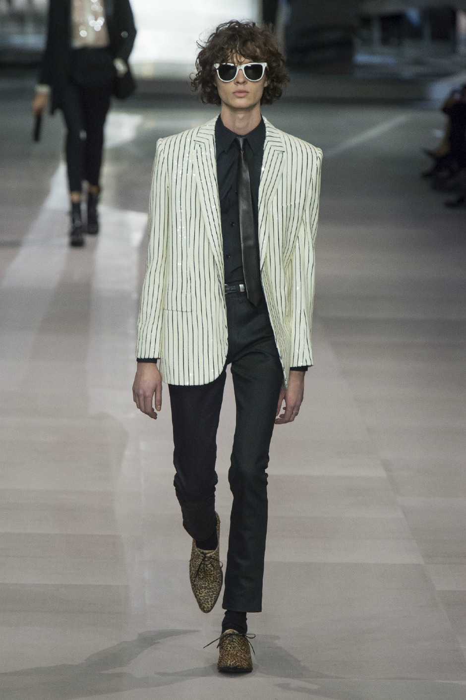 Celine'in İlk Erkek Koleksiyon Heyecanı