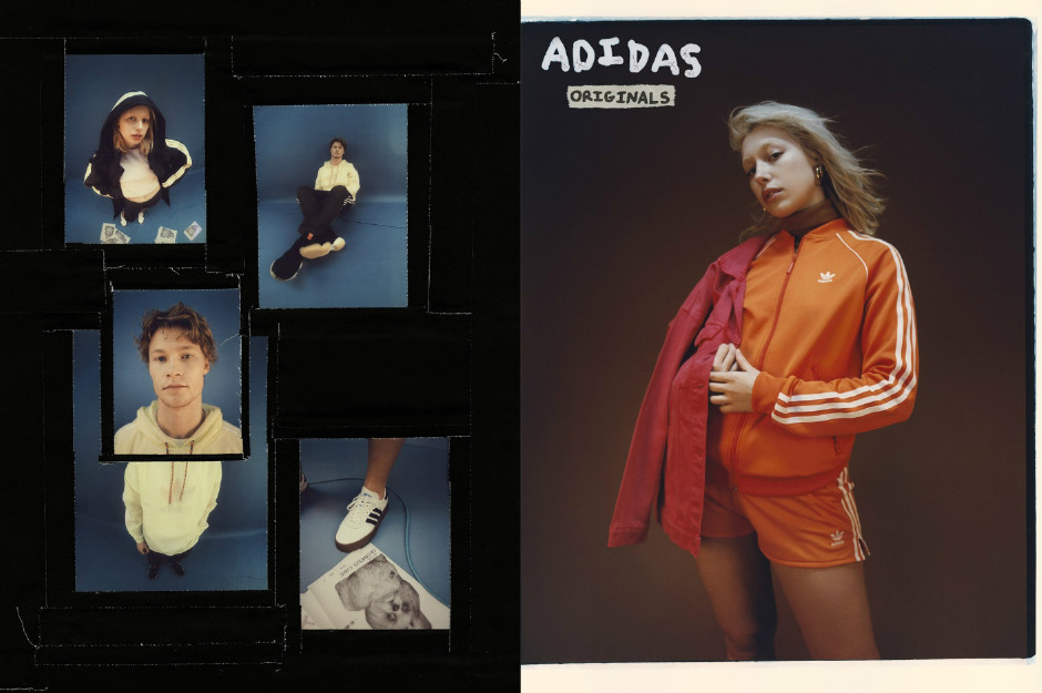 adidas Originals 90’lardan İlham Almaya Devam Ediyor