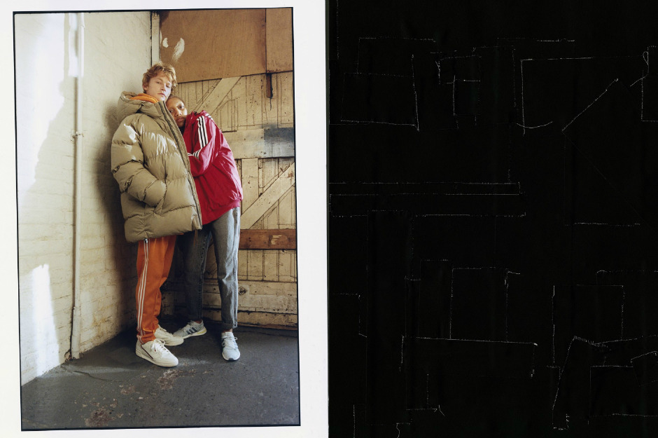 adidas Originals 90’lardan İlham Almaya Devam Ediyor